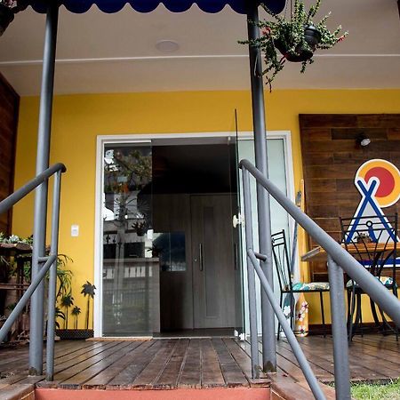 Kahale Hostel Cabo Frio Kültér fotó