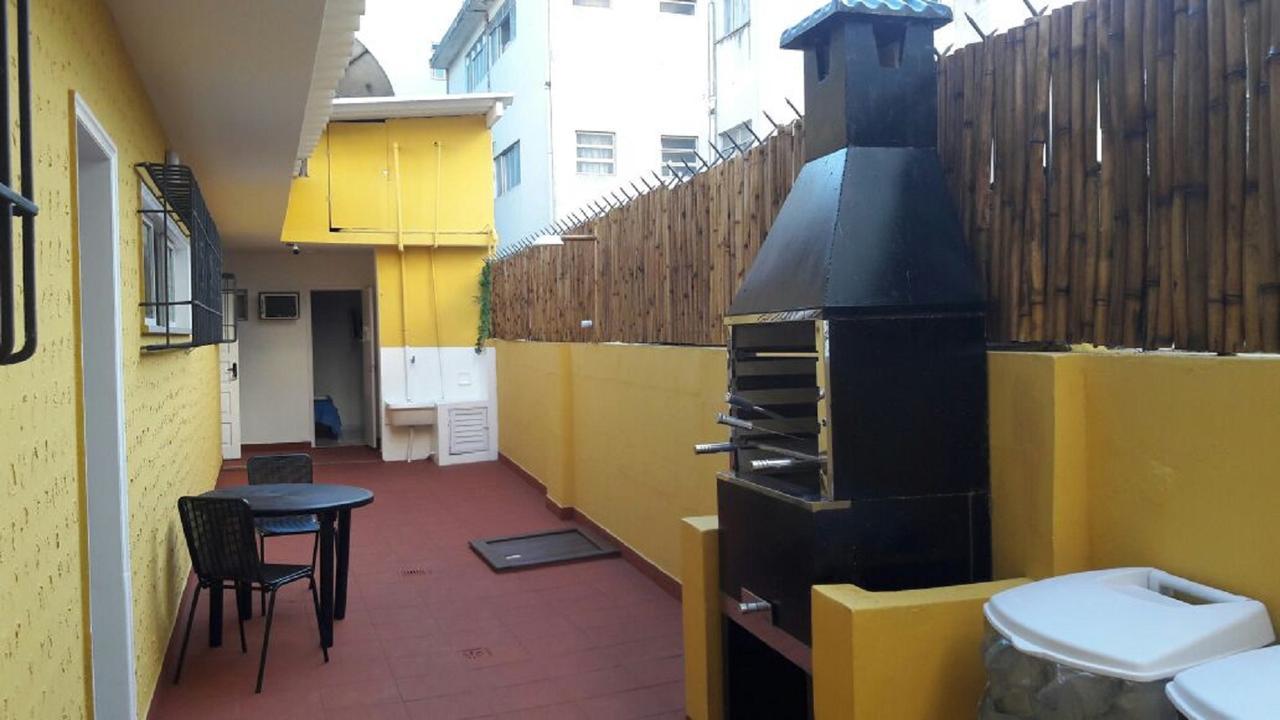 Kahale Hostel Cabo Frio Kültér fotó