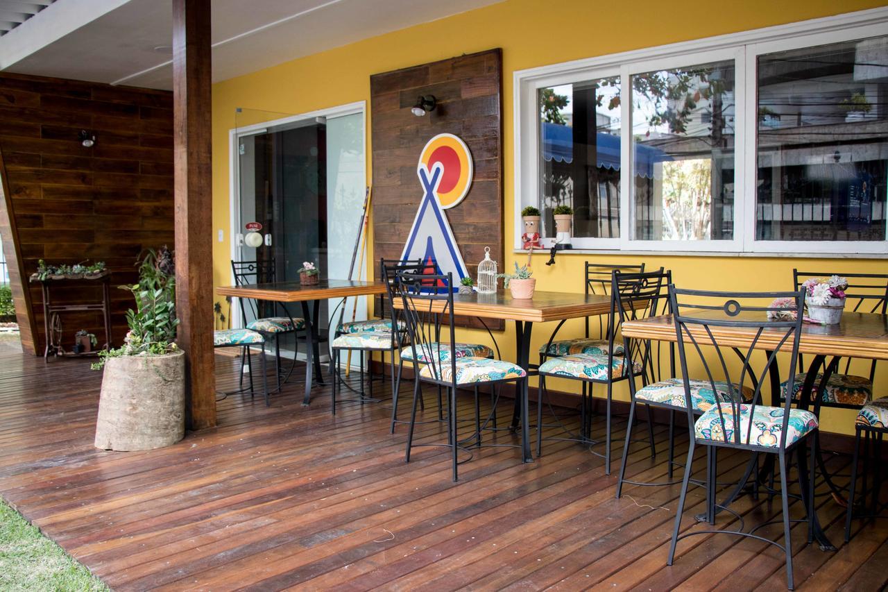 Kahale Hostel Cabo Frio Kültér fotó